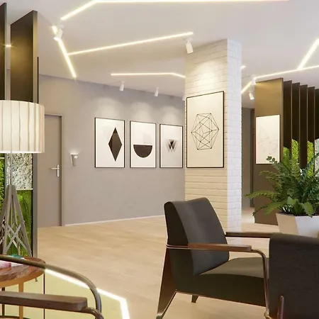 Brand New & Modern Luxury Designer Nr. 45 Apartamento