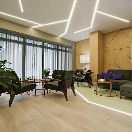 Brand New & Modern Luxury Designer Nr. 45 Apartamento Tallin