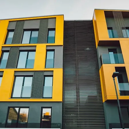 Apartamento Brand New & Modern Luxury Designer Nr. 45 *