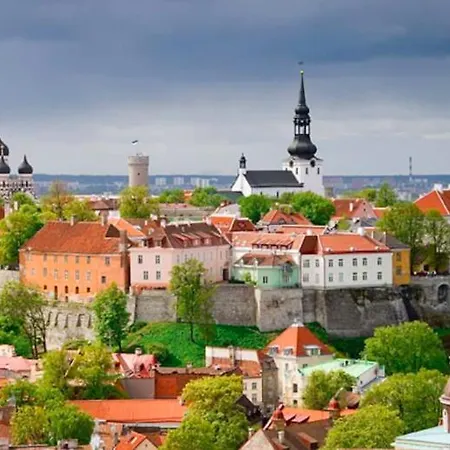 Brand New & Modern Luxury Designer Nr. 45 Lejlighed Tallinn